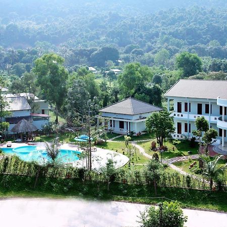 Resort Montana Phu Quoc Eksteriør bilde