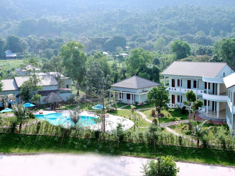 Resort Montana Phu Quoc Eksteriør bilde