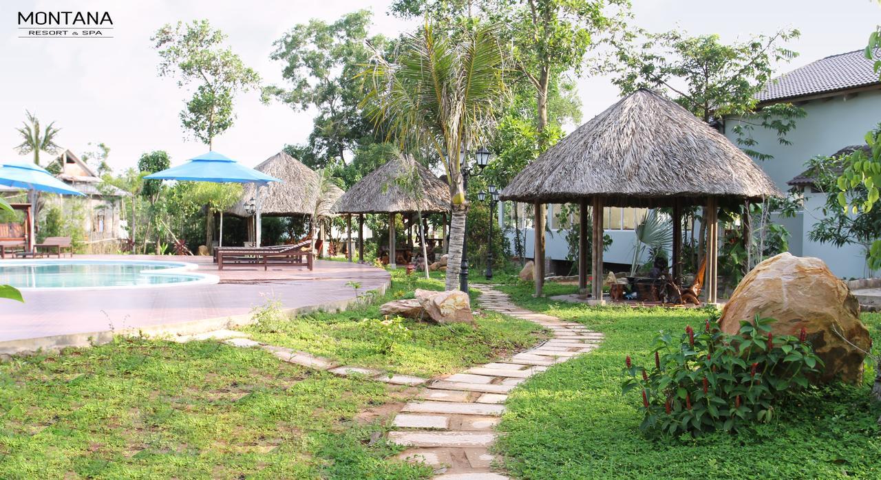 Resort Montana Phu Quoc Eksteriør bilde
