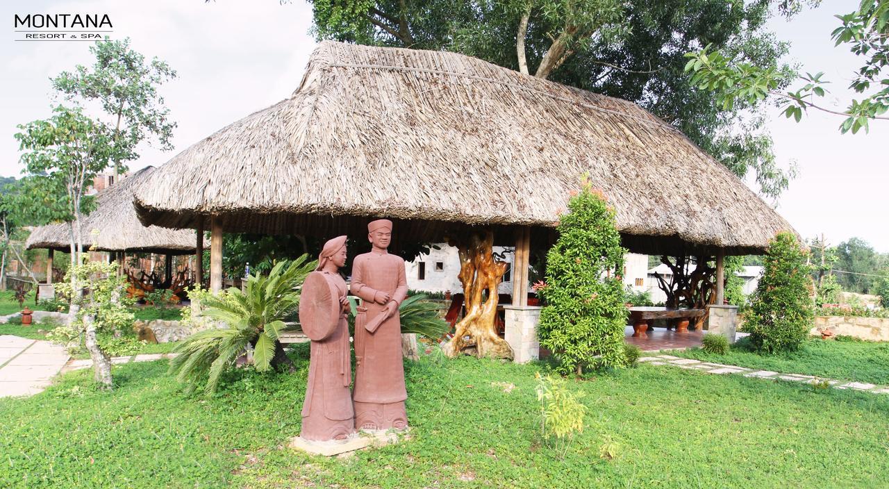Resort Montana Phu Quoc Eksteriør bilde