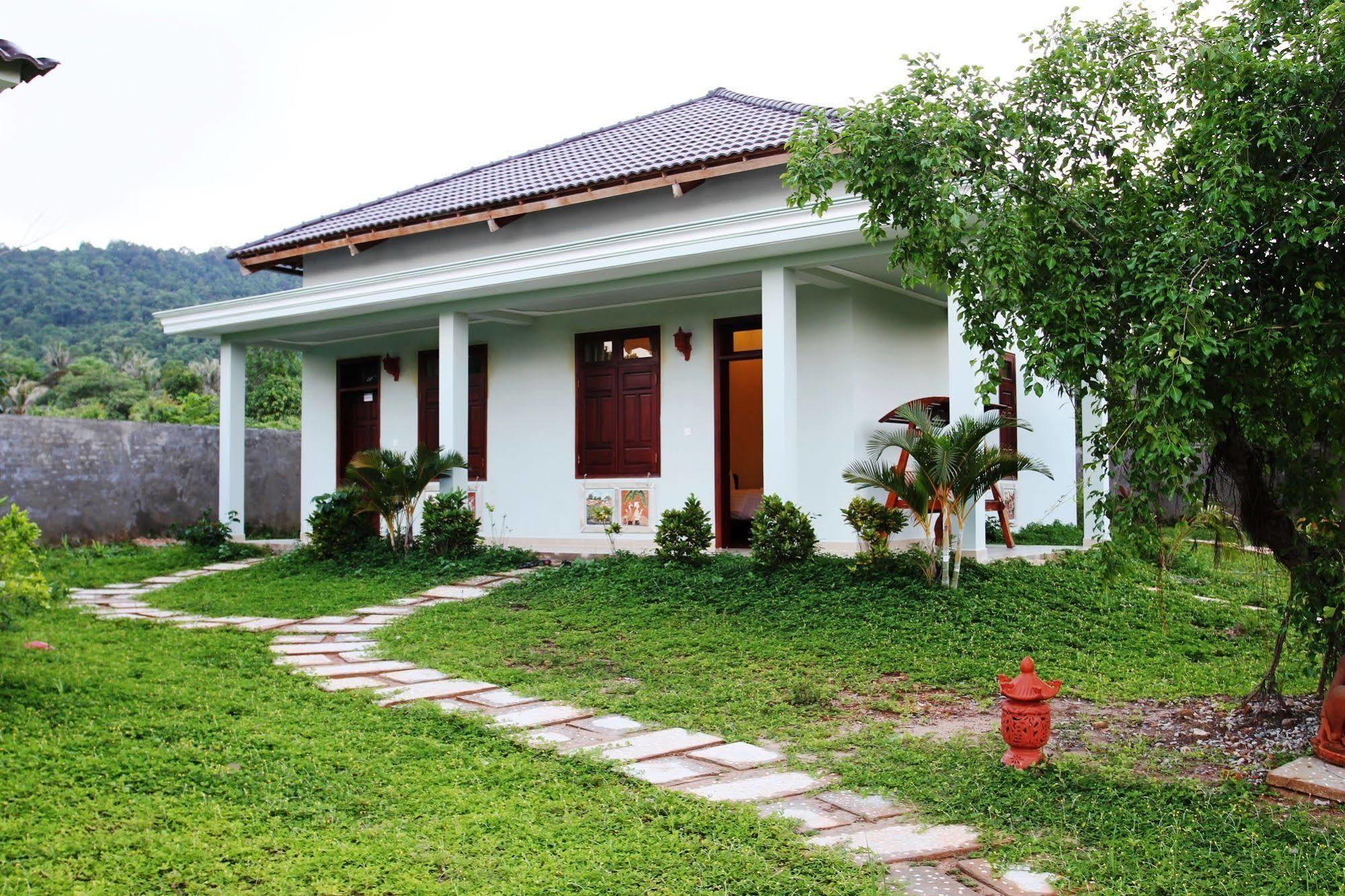Resort Montana Phu Quoc Eksteriør bilde