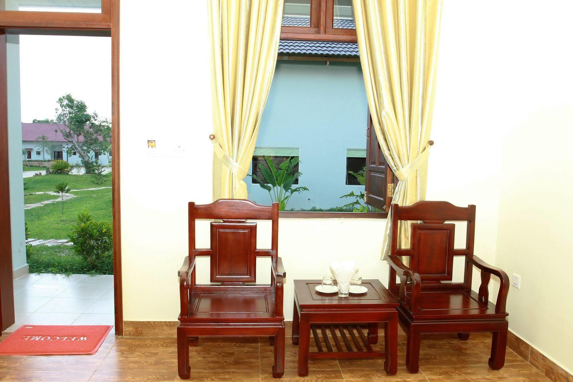 Resort Montana Phu Quoc Eksteriør bilde