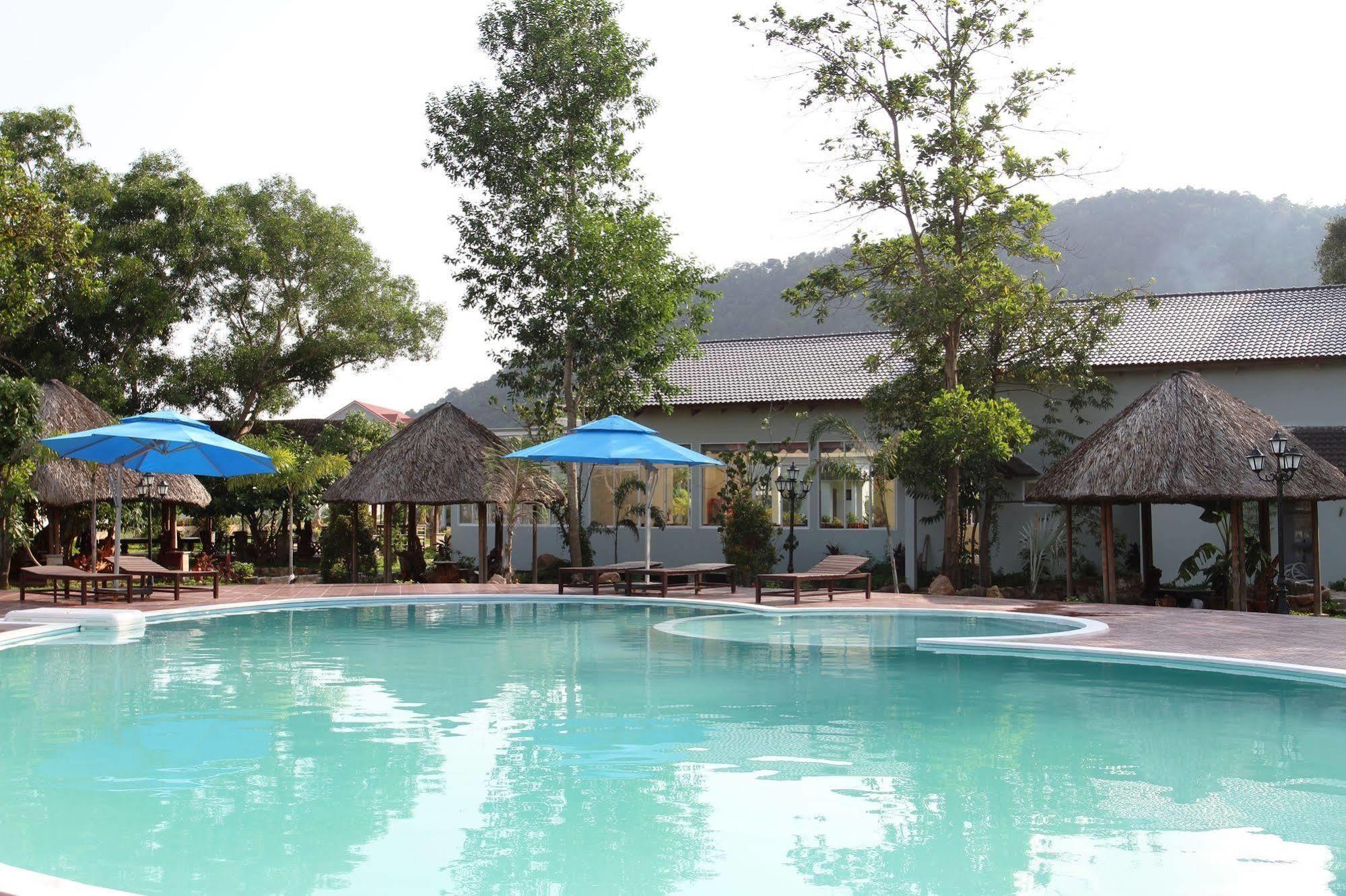 Resort Montana Phu Quoc Eksteriør bilde
