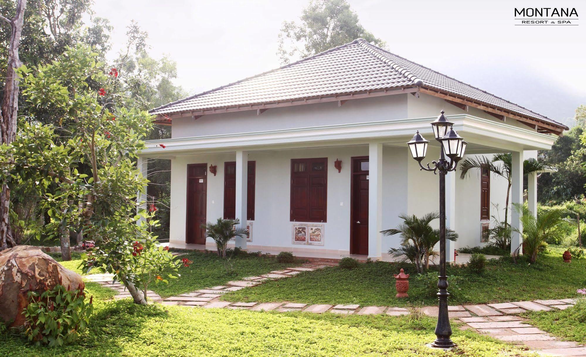 Resort Montana Phu Quoc Eksteriør bilde