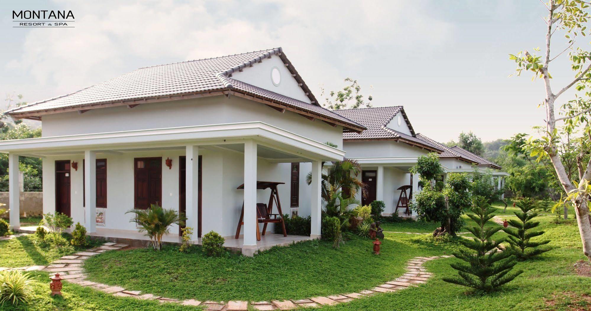Resort Montana Phu Quoc Eksteriør bilde
