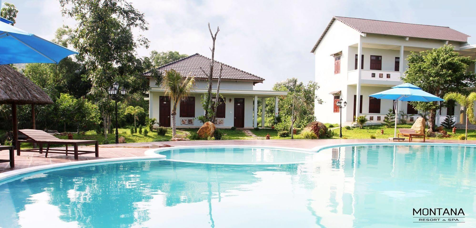 Resort Montana Phu Quoc Eksteriør bilde