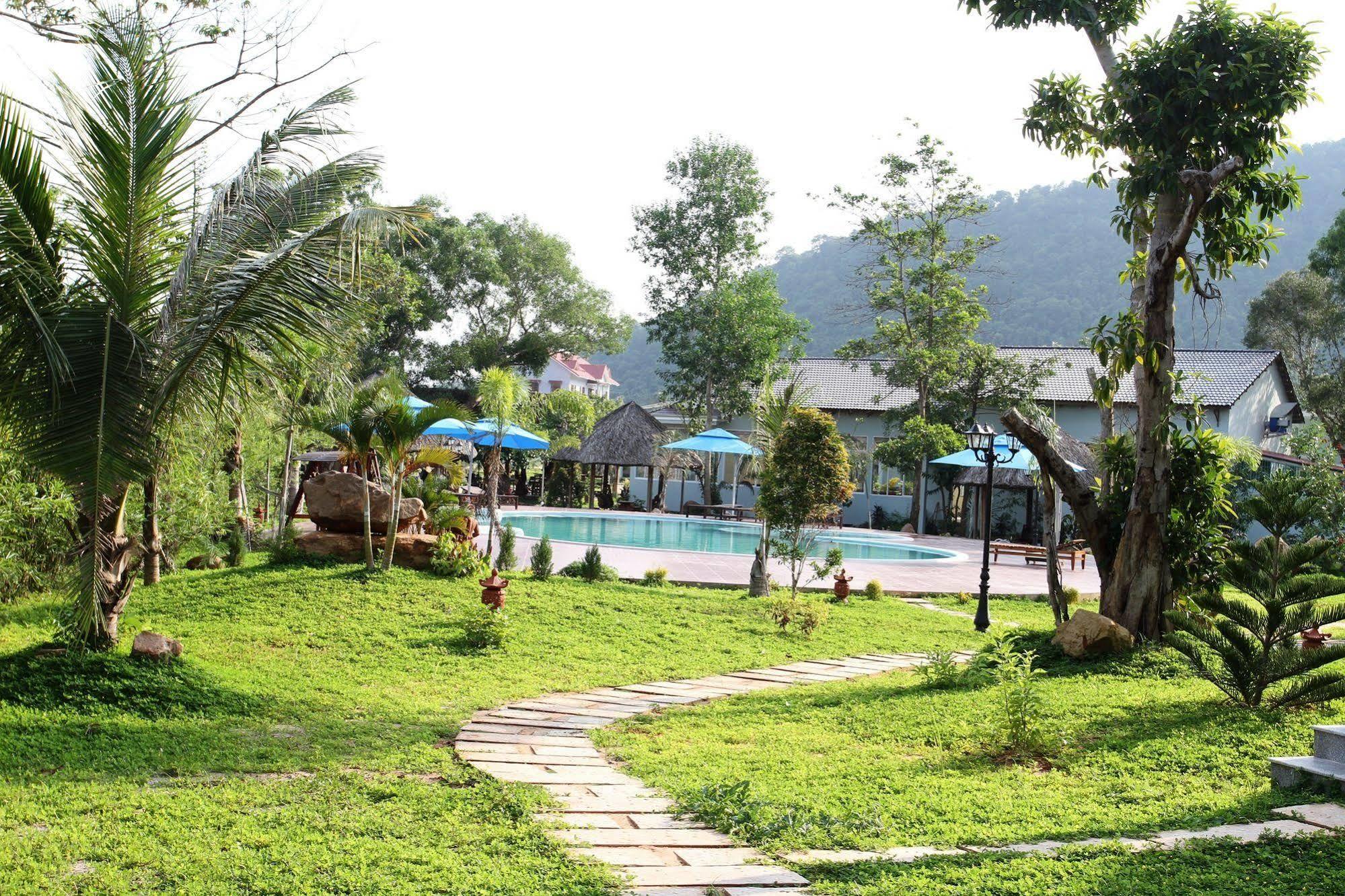 Resort Montana Phu Quoc Eksteriør bilde
