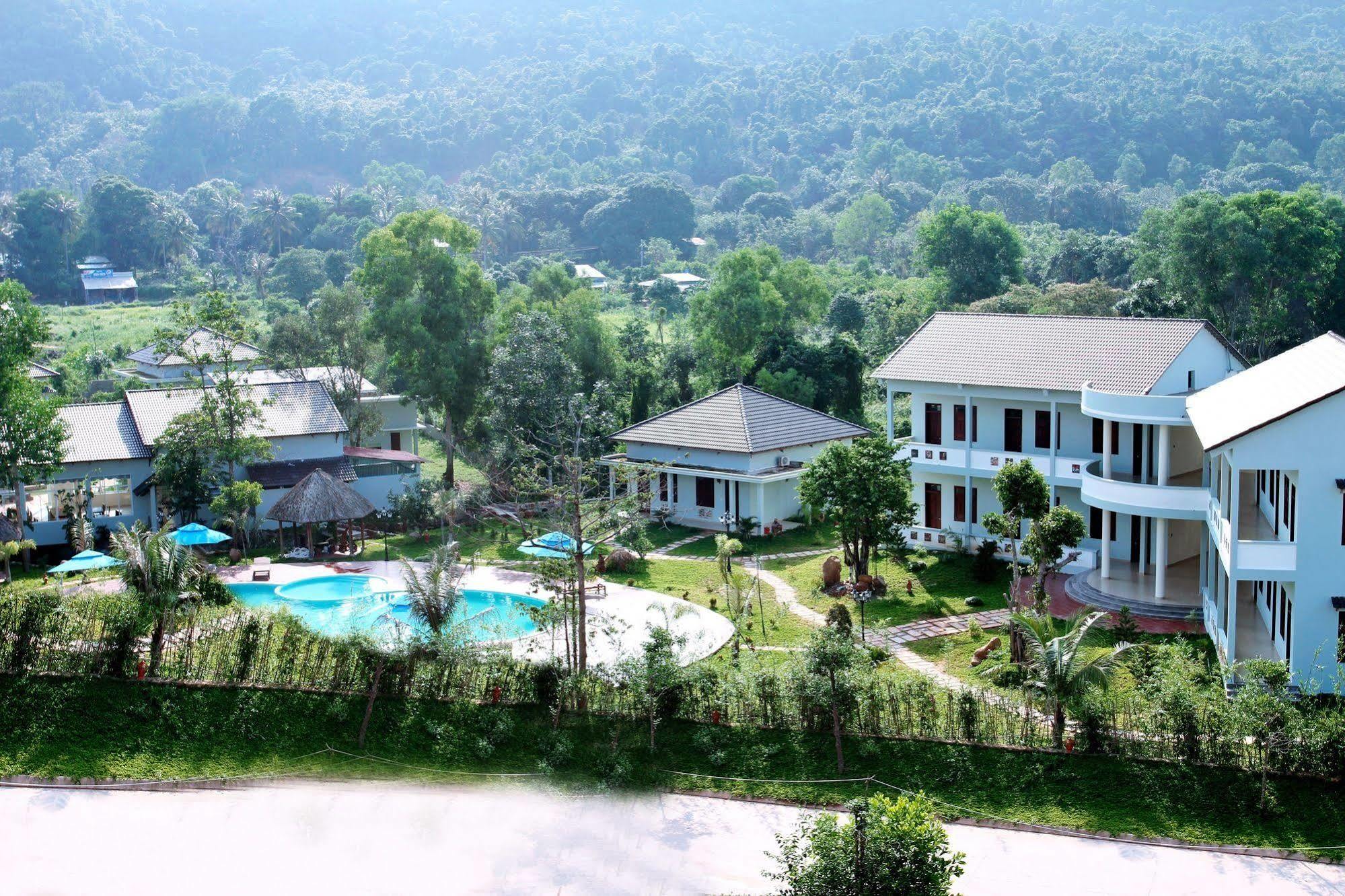 Resort Montana Phu Quoc Eksteriør bilde