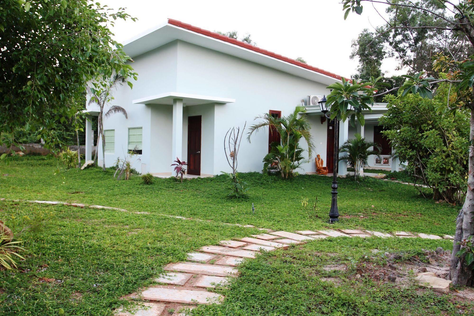 Resort Montana Phu Quoc Eksteriør bilde