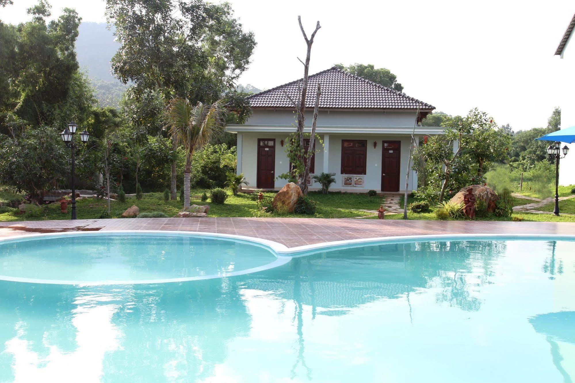 Resort Montana Phu Quoc Eksteriør bilde