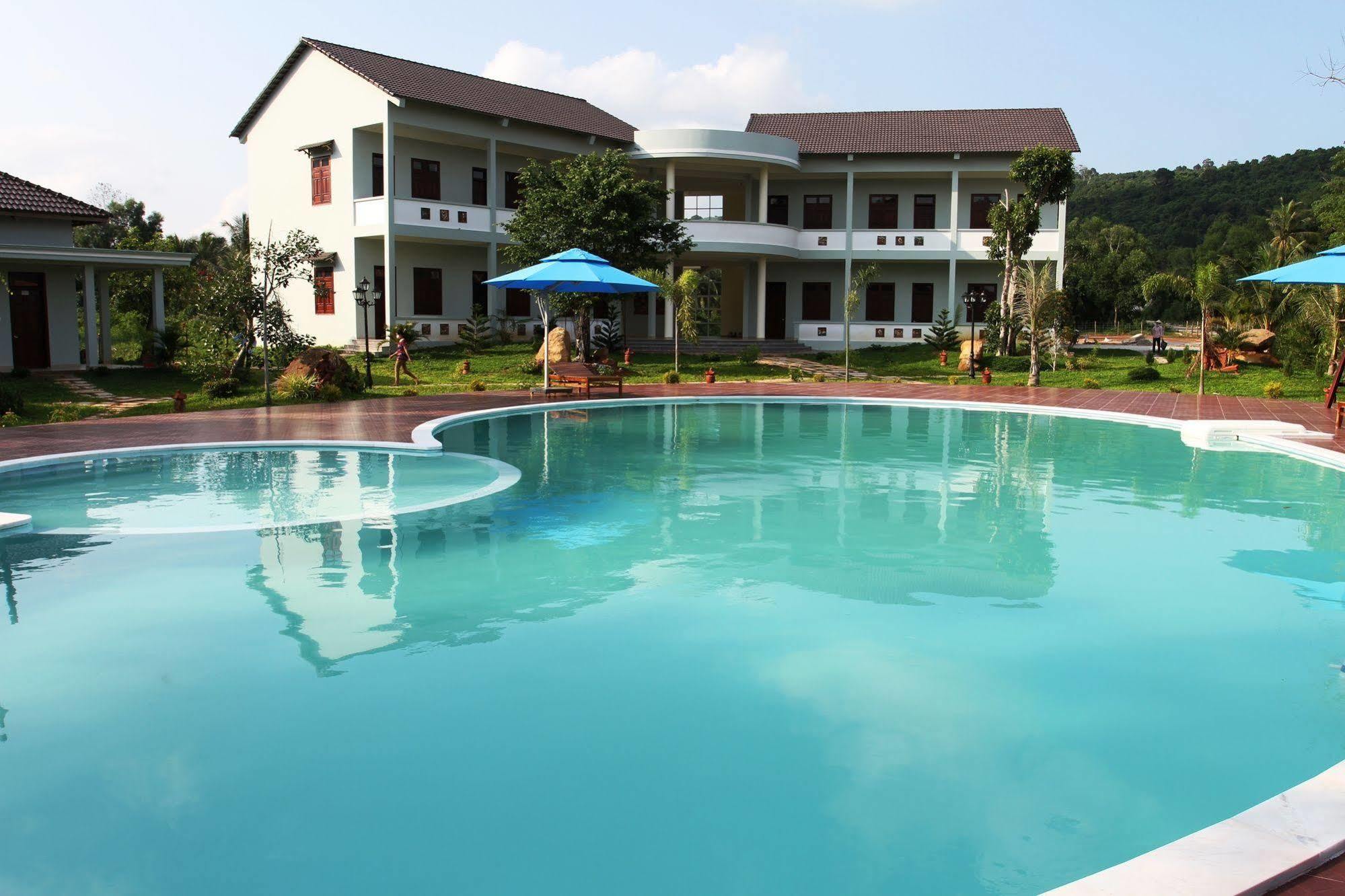 Resort Montana Phu Quoc Eksteriør bilde