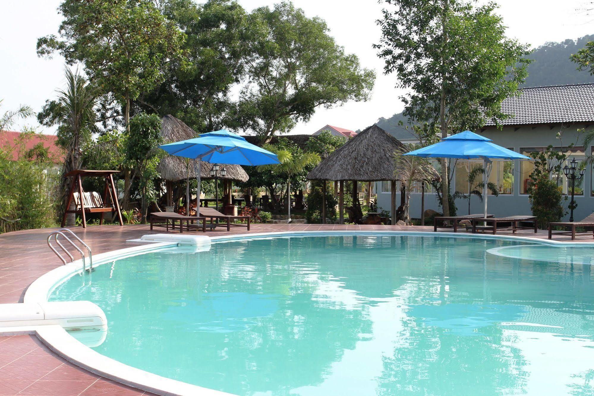 Resort Montana Phu Quoc Eksteriør bilde
