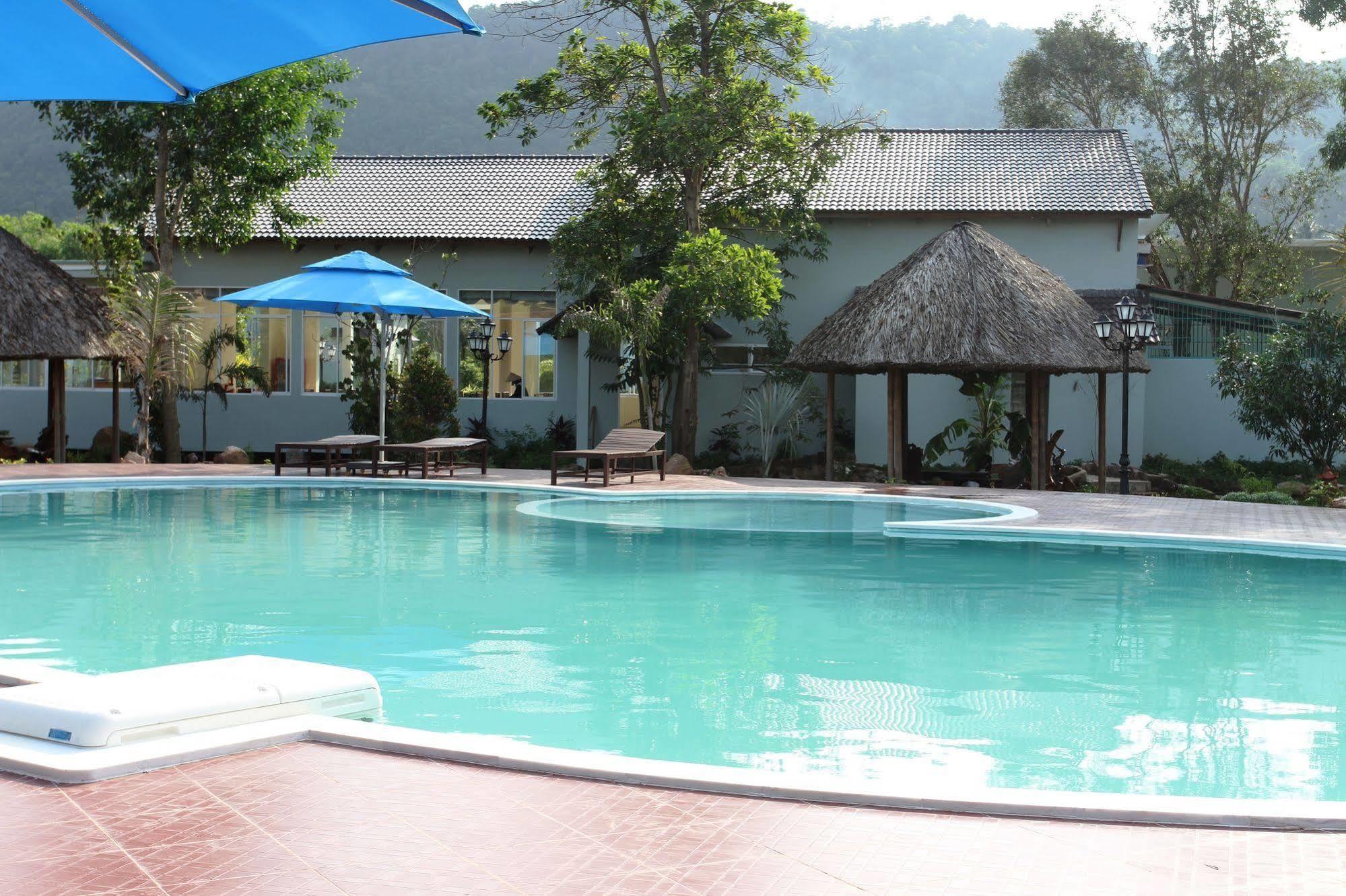 Resort Montana Phu Quoc Eksteriør bilde