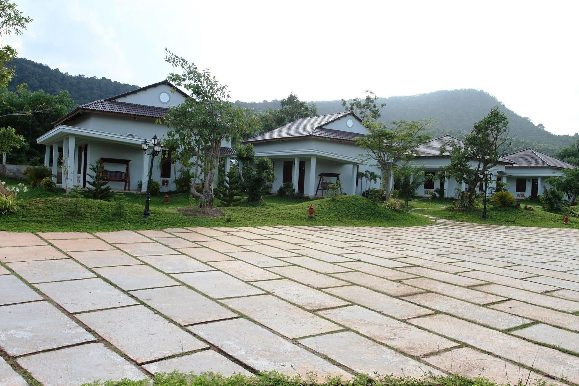Resort Montana Phu Quoc Eksteriør bilde