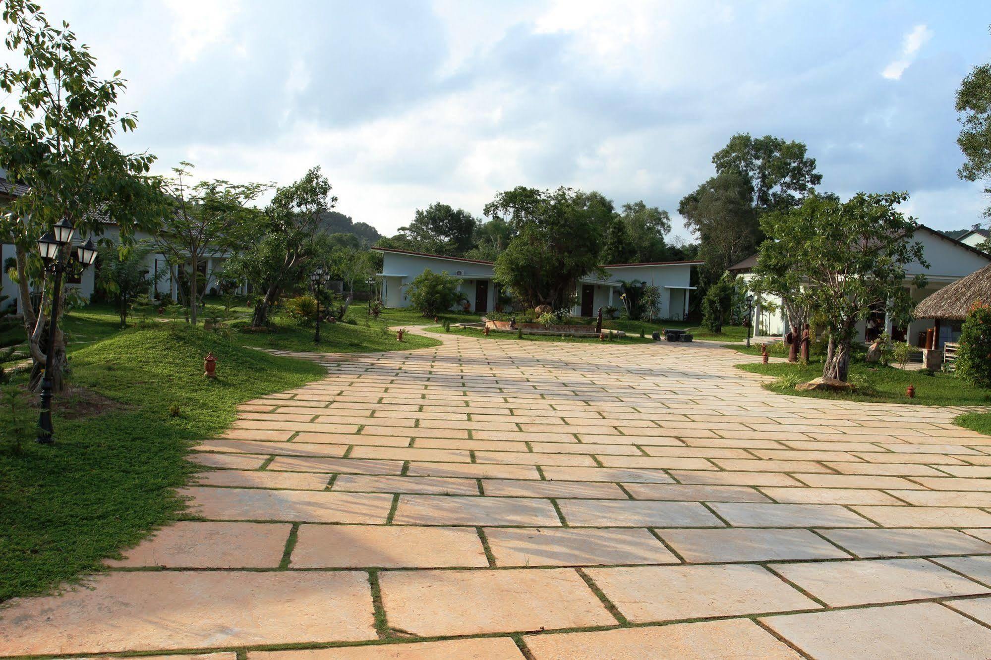 Resort Montana Phu Quoc Eksteriør bilde