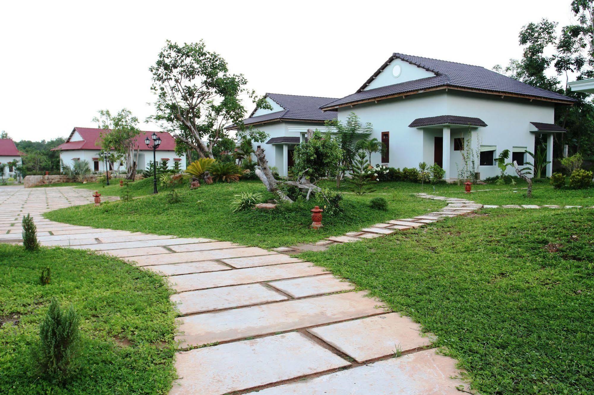 Resort Montana Phu Quoc Eksteriør bilde