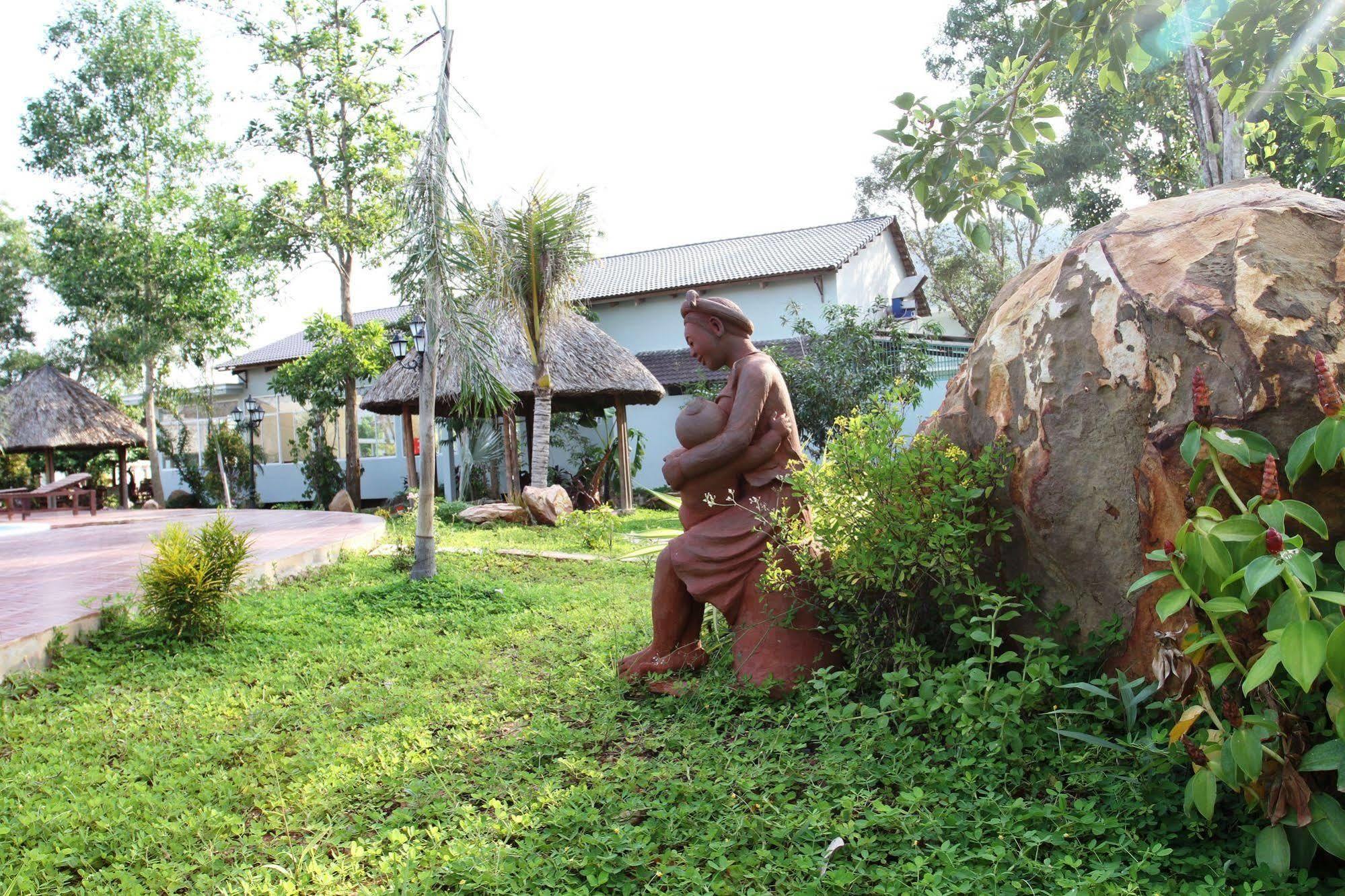 Resort Montana Phu Quoc Eksteriør bilde