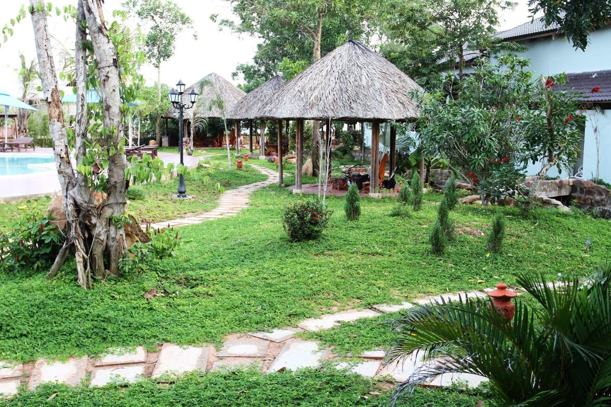 Resort Montana Phu Quoc Eksteriør bilde