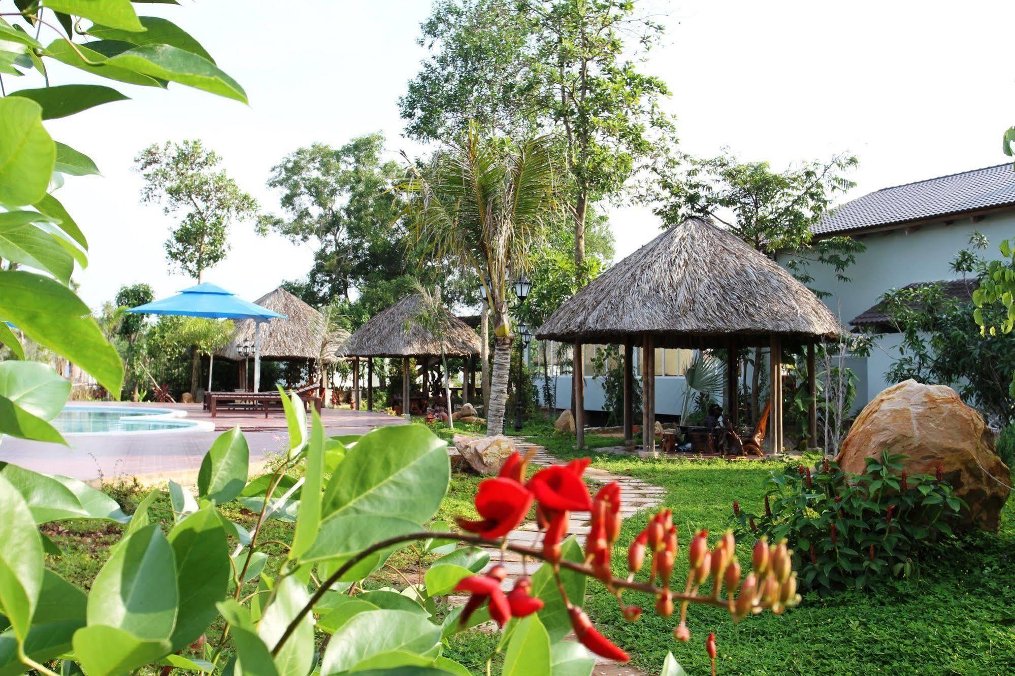 Resort Montana Phu Quoc Eksteriør bilde