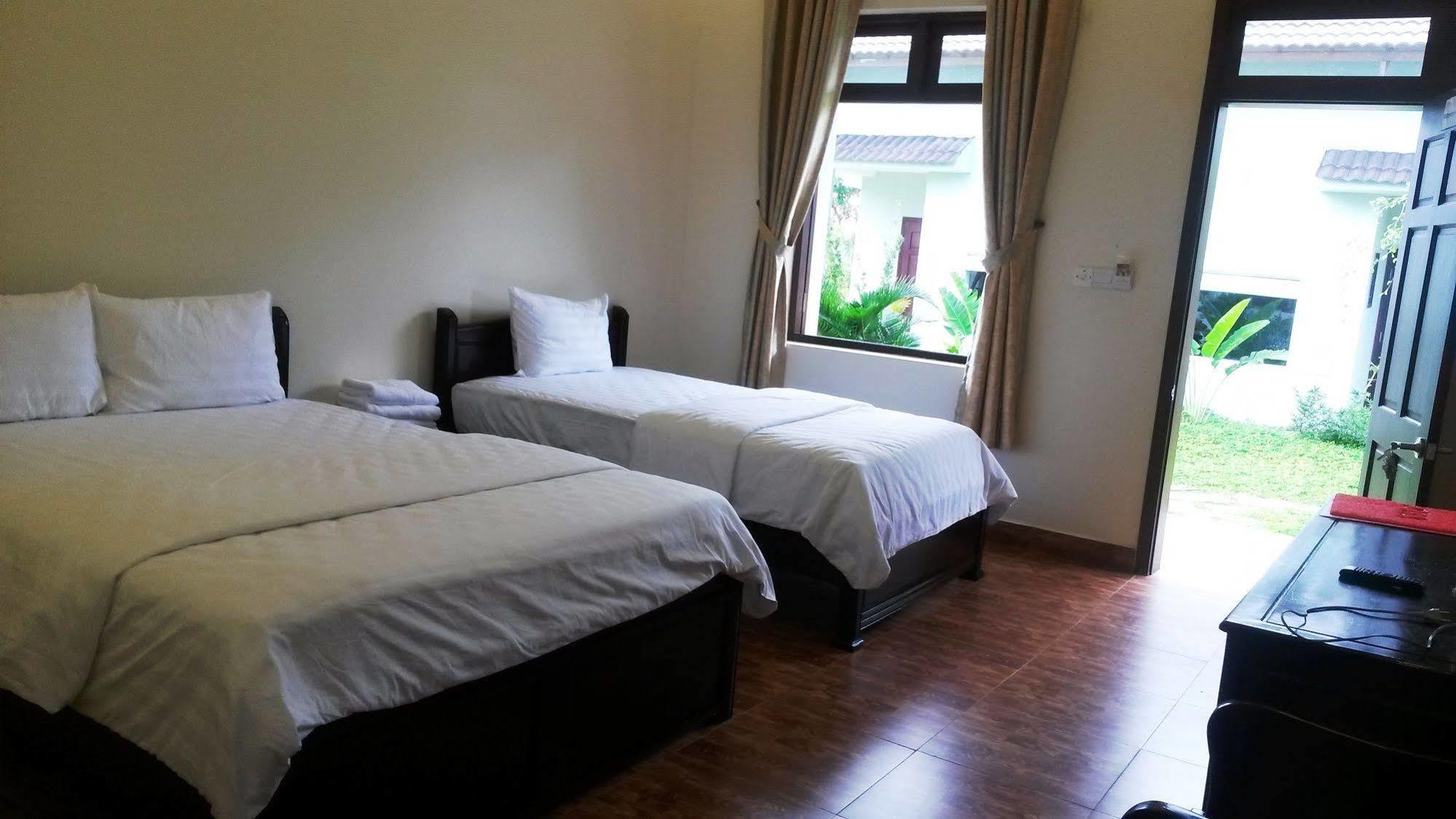 Resort Montana Phu Quoc Eksteriør bilde