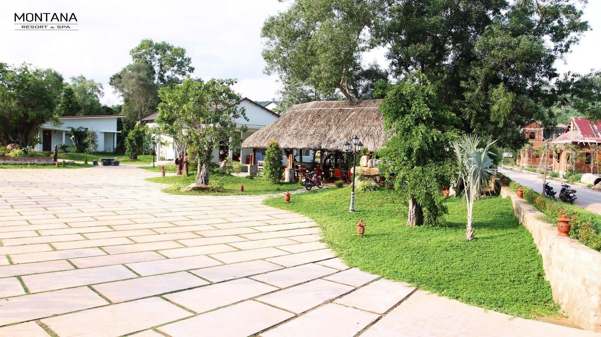 Resort Montana Phu Quoc Eksteriør bilde
