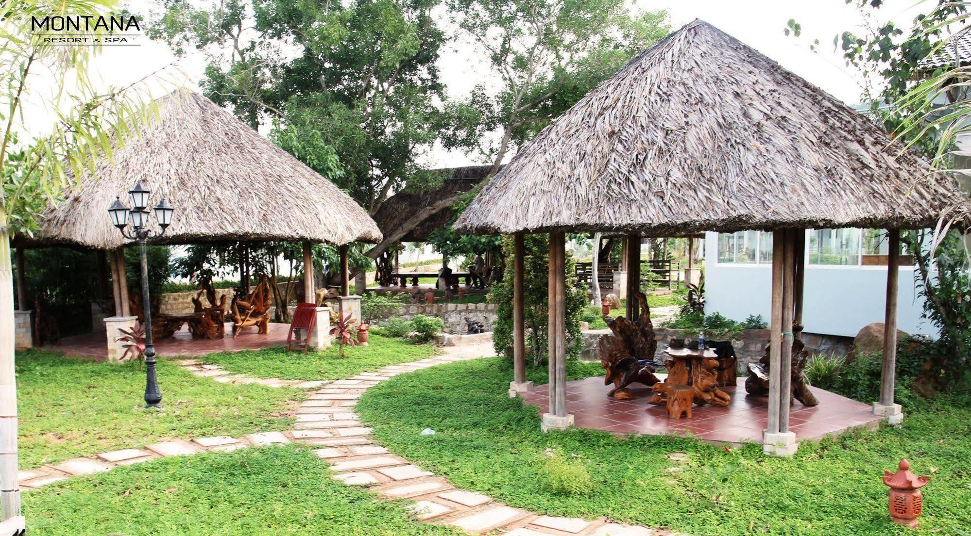 Resort Montana Phu Quoc Eksteriør bilde