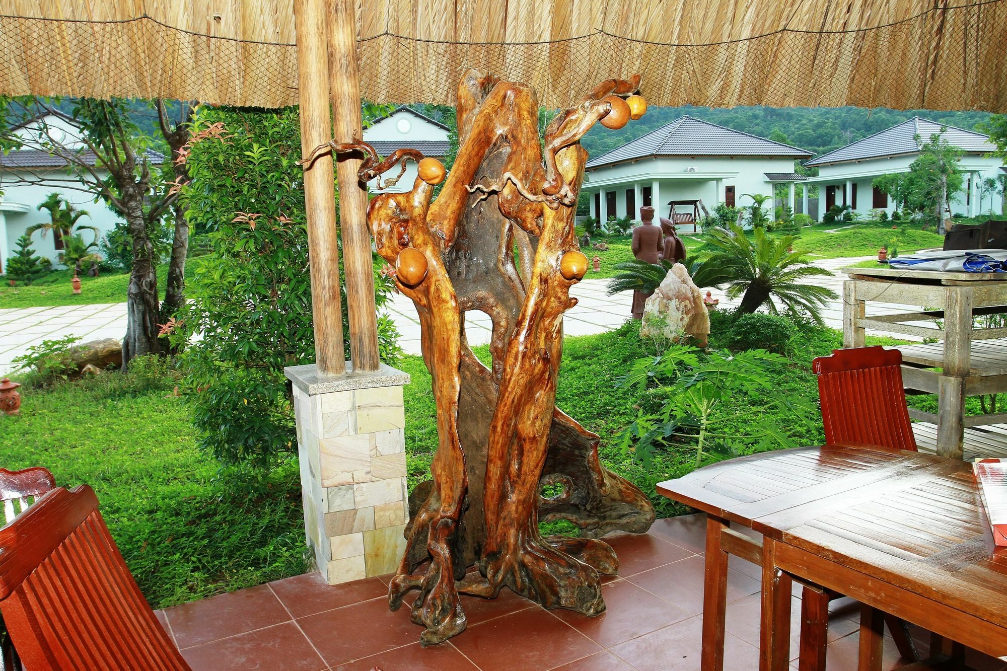 Resort Montana Phu Quoc Eksteriør bilde