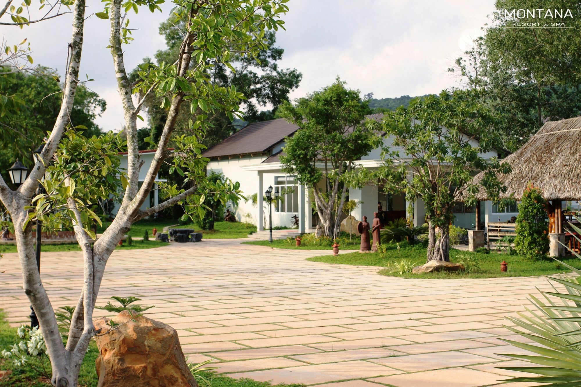 Resort Montana Phu Quoc Eksteriør bilde